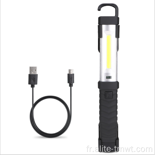 Torche légère de travail à LED portable